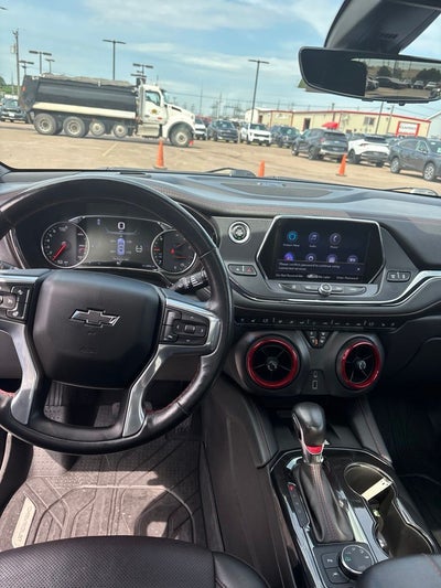 2020 Chevrolet Blazer RS