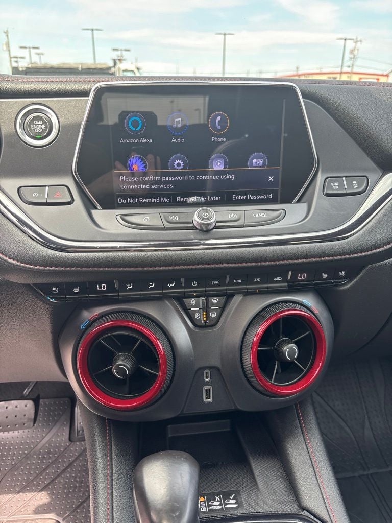 2020 Chevrolet Blazer RS