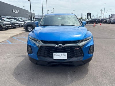 2020 Chevrolet Blazer RS