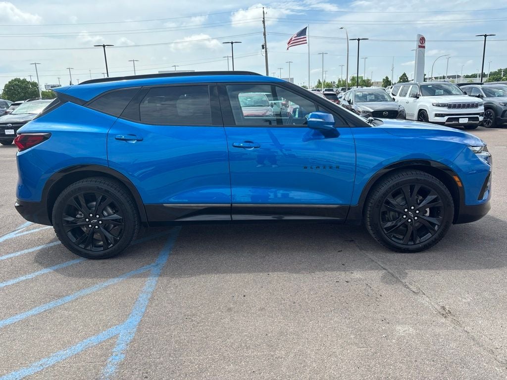 2020 Chevrolet Blazer RS