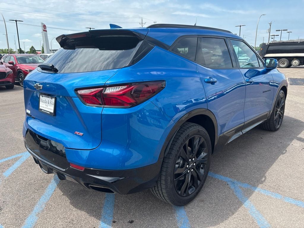 2020 Chevrolet Blazer RS