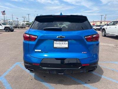 2020 Chevrolet Blazer RS