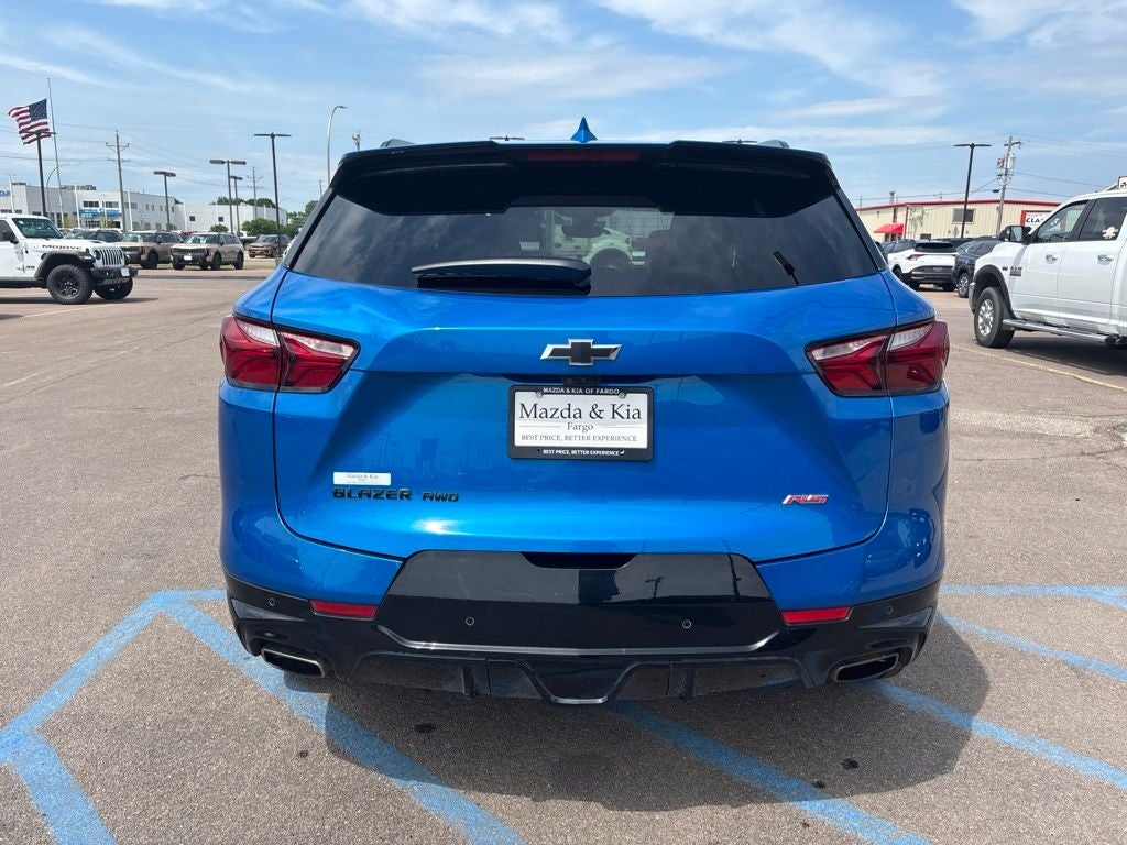 2020 Chevrolet Blazer RS