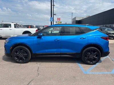 2020 Chevrolet Blazer RS