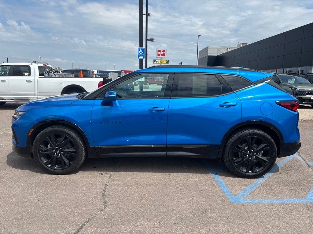 2020 Chevrolet Blazer RS