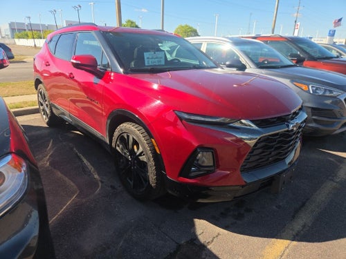 2021 Chevrolet Blazer RS