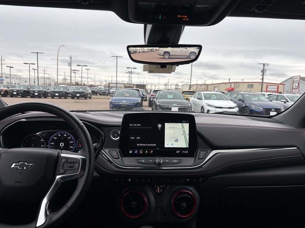 2023 Chevrolet Blazer RS