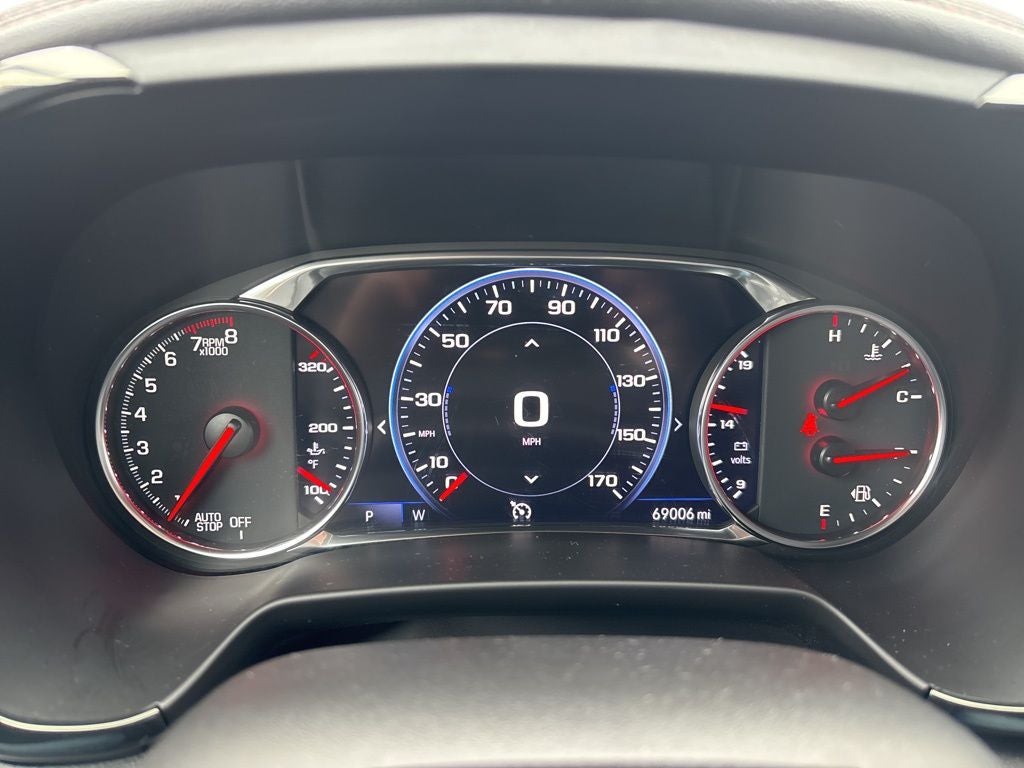 2023 Chevrolet Blazer RS