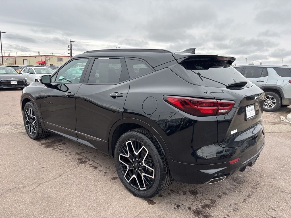 2023 Chevrolet Blazer RS