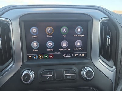 2022 GMC Sierra 1500 Limited SLT