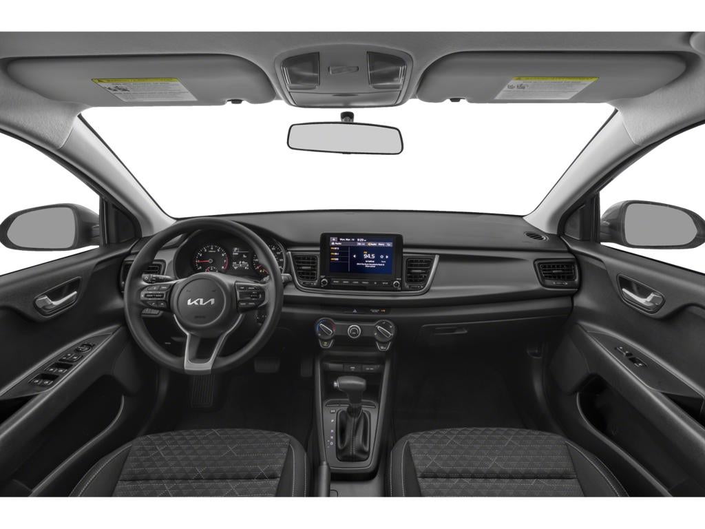 2023 Kia Rio S