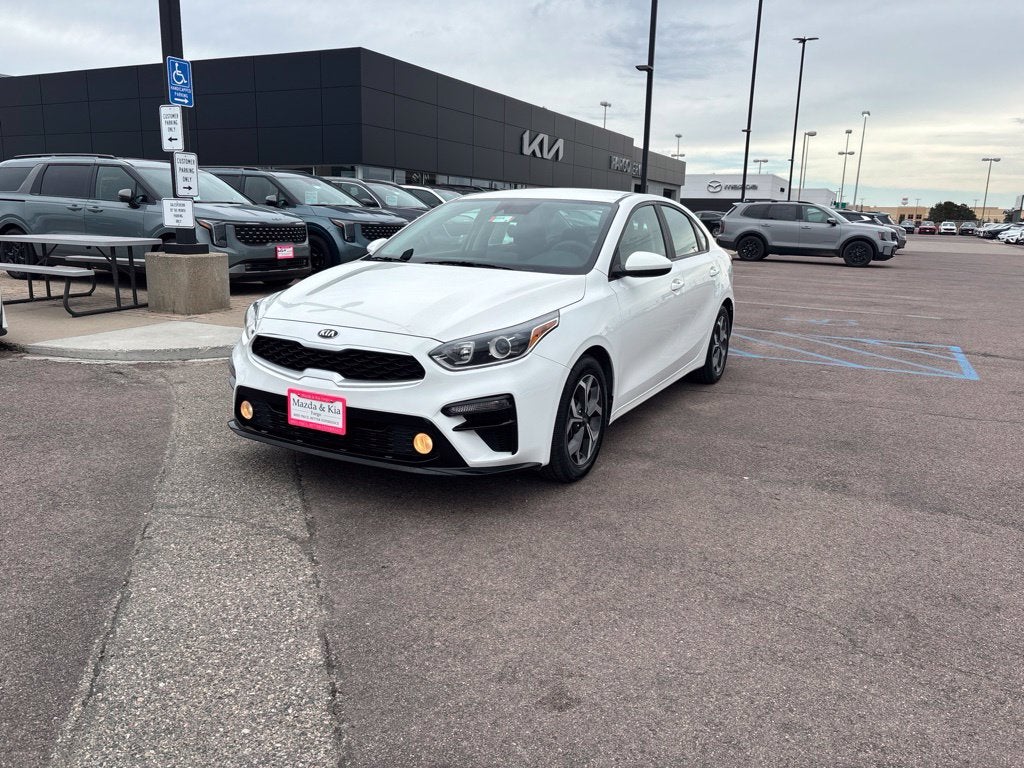 2020 Kia FORTE
