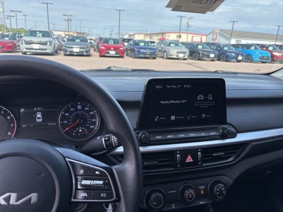 2024 Kia Forte LXS