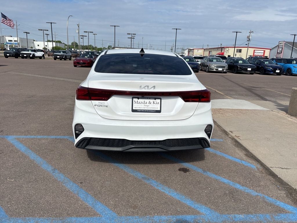 2024 Kia Forte LXS