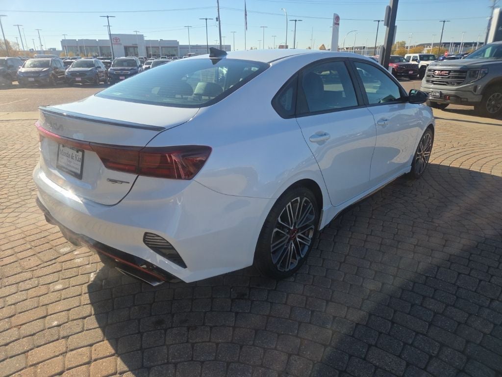 2023 Kia Forte GT