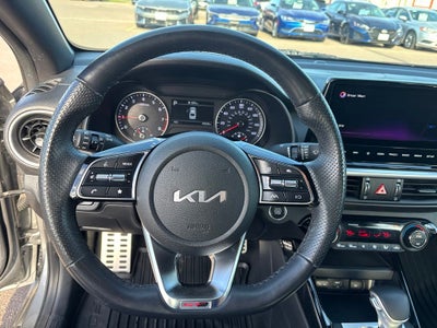 2022 Kia Forte GT-Line