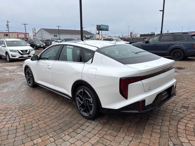 2025 Kia K4 GT-Line