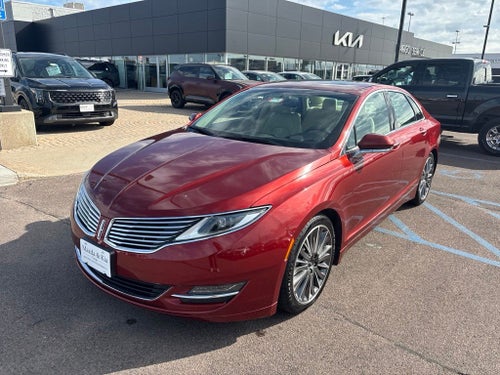2014 Lincoln MKZ Base