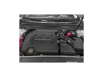 2014 Lincoln MKZ Base