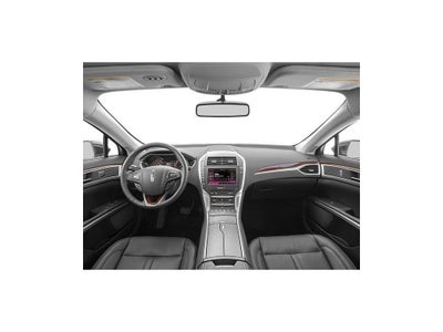 2014 Lincoln MKZ Base