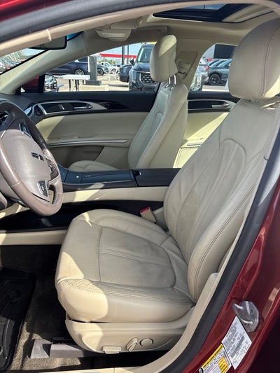 2014 Lincoln MKZ Base