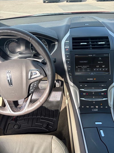 2014 Lincoln MKZ Base