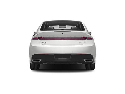 2014 Lincoln MKZ Base