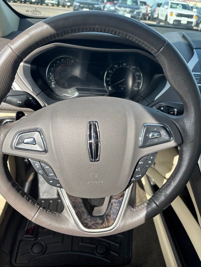 2014 Lincoln MKZ Base