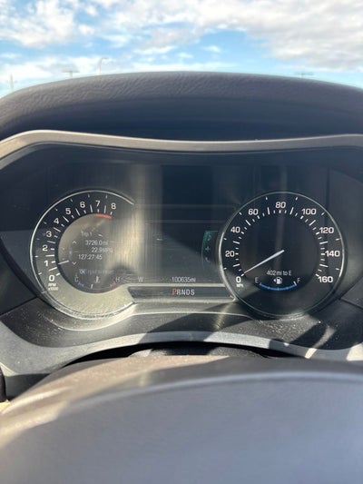2014 Lincoln MKZ Base
