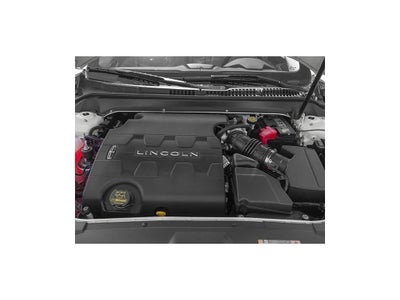 2014 Lincoln MKZ Base