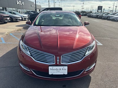 2014 Lincoln MKZ Base