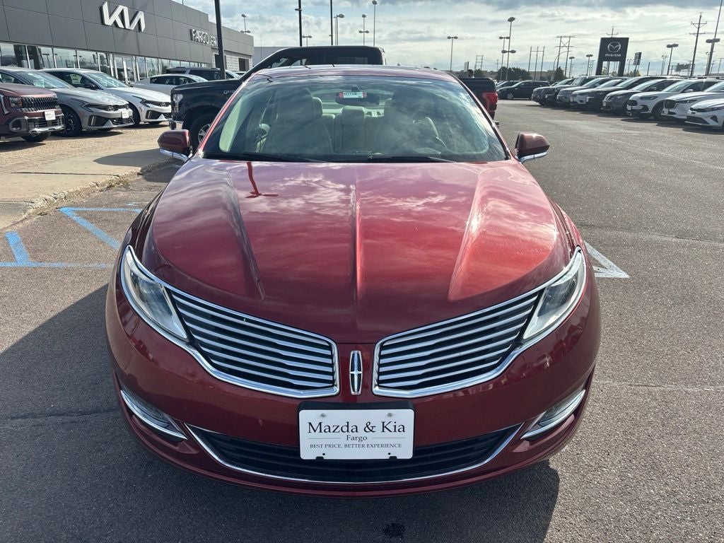 2014 Lincoln MKZ Base