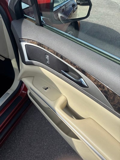 2014 Lincoln MKZ Base
