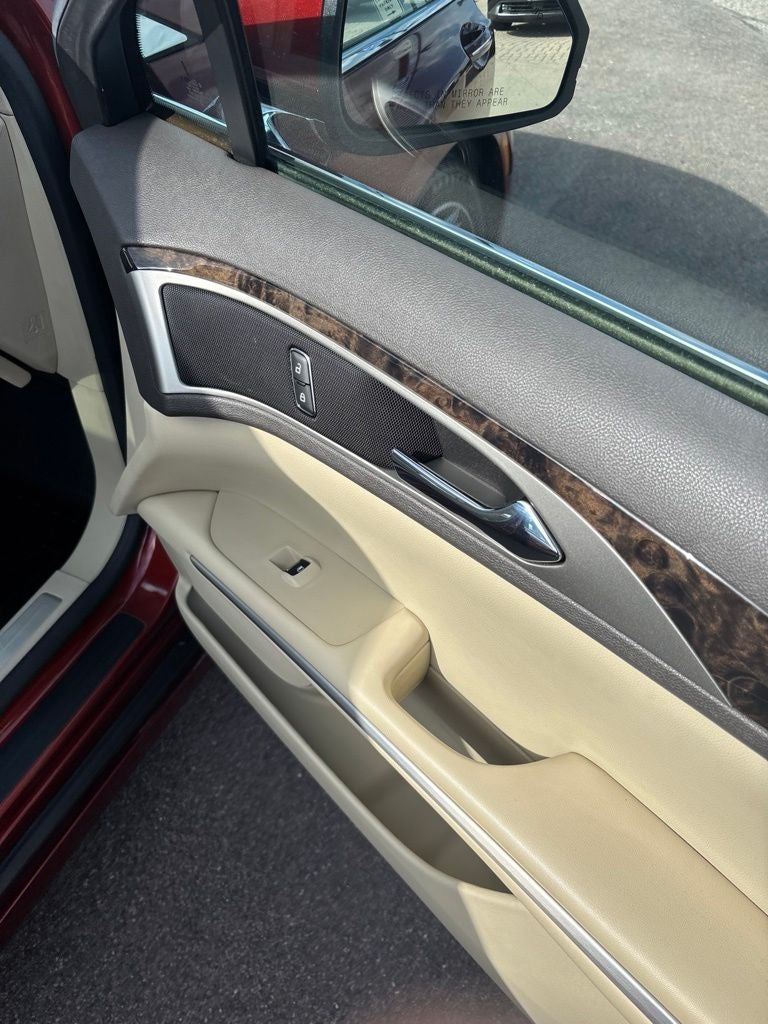 2014 Lincoln MKZ Base