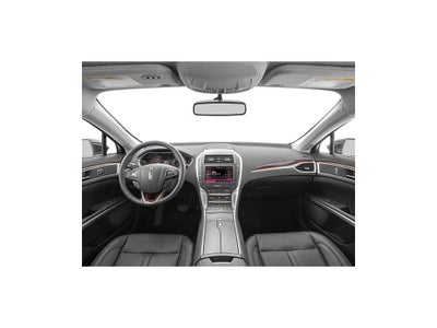 2014 Lincoln MKZ Base