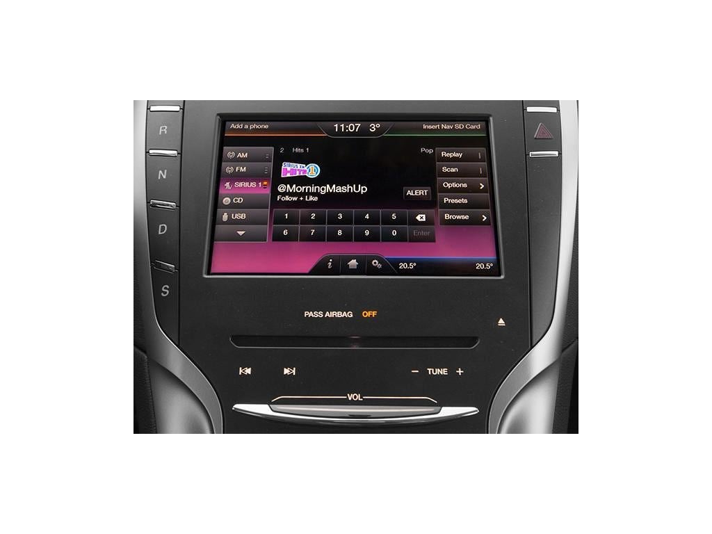 2014 Lincoln MKZ Base