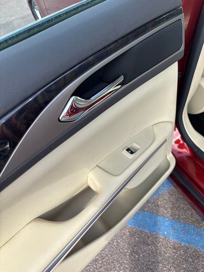 2014 Lincoln MKZ Base