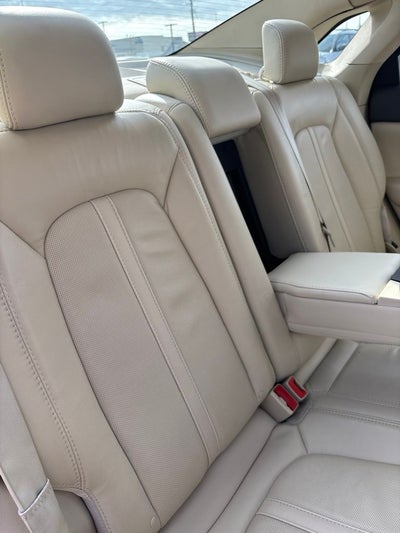 2014 Lincoln MKZ Base