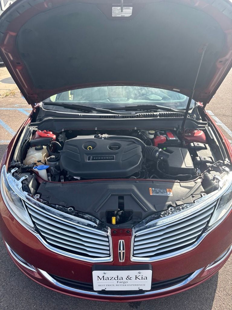 2014 Lincoln MKZ Base