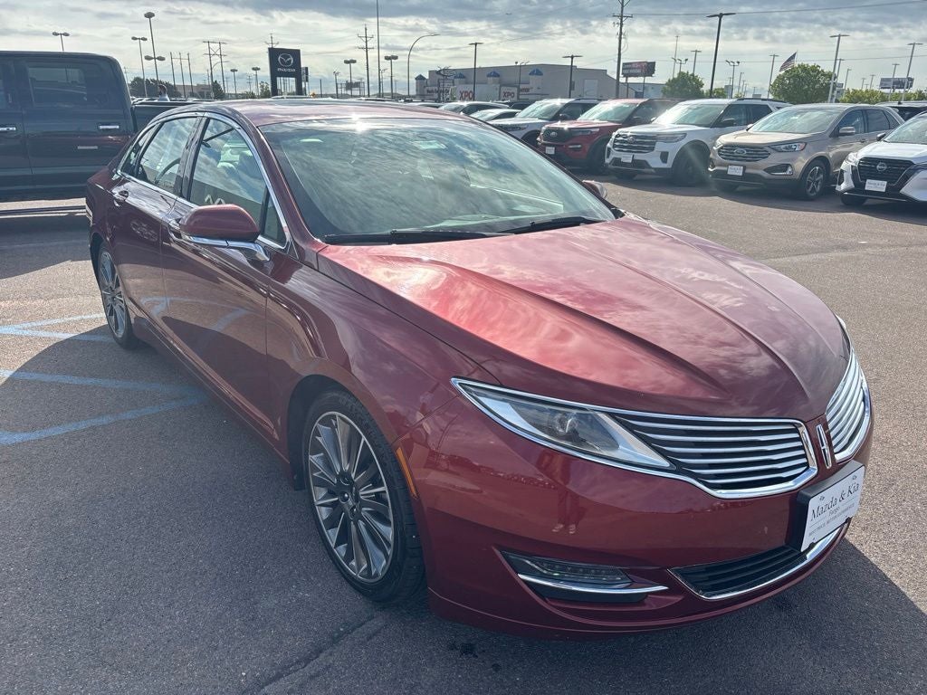 2014 Lincoln MKZ Base