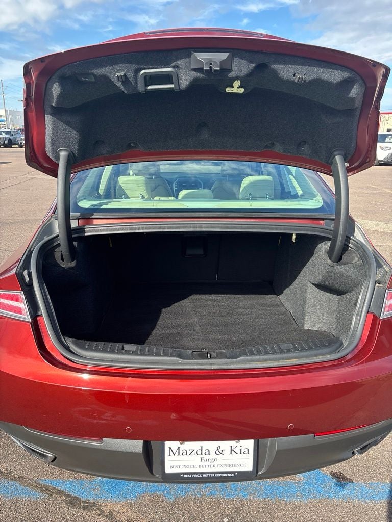 2014 Lincoln MKZ Base