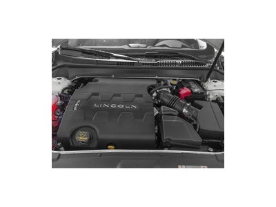 2014 Lincoln MKZ Base