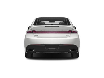 2014 Lincoln MKZ Base