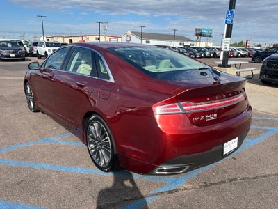 2014 Lincoln MKZ Base