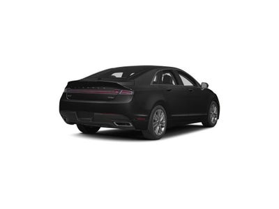 2014 Lincoln MKZ Base