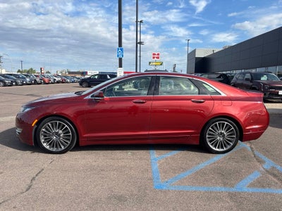 2014 Lincoln MKZ Base