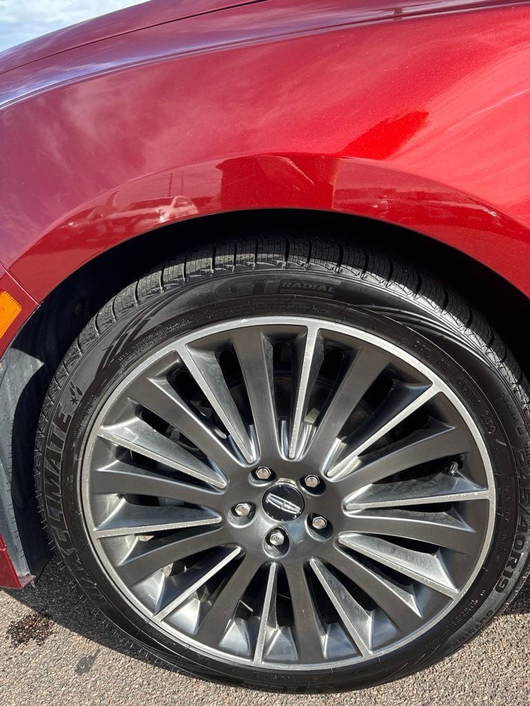 2014 Lincoln MKZ Base