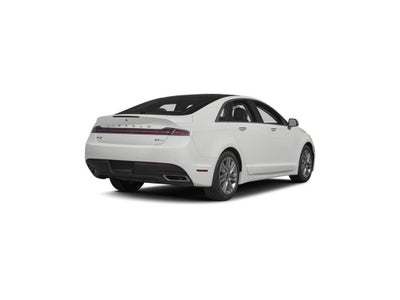 2014 Lincoln MKZ Base