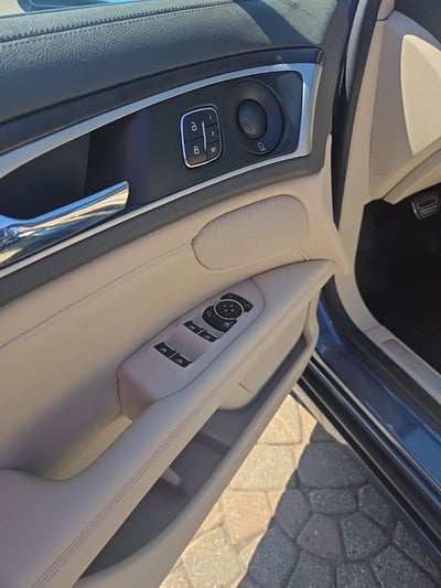 2019 Lincoln MKZ Reserve