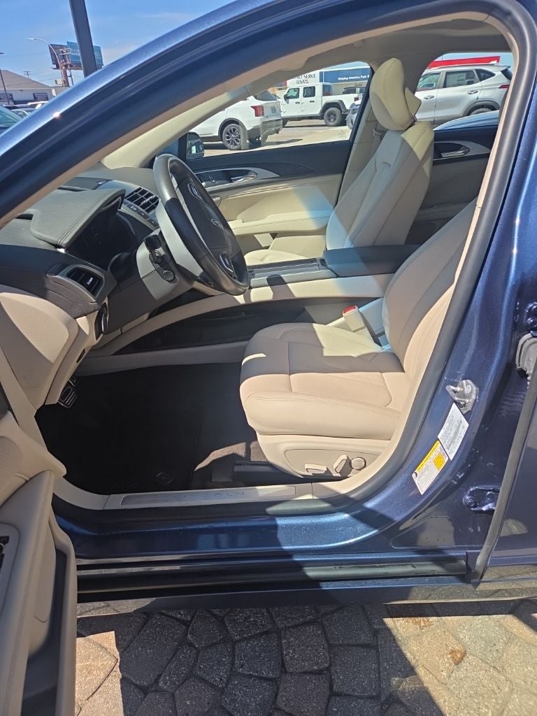 2019 Lincoln MKZ Reserve